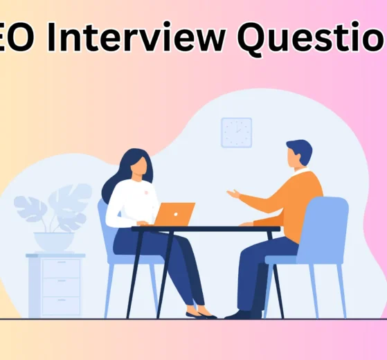 SEO Interview Q&A