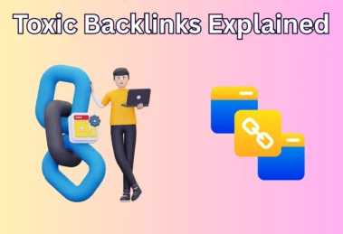 toxic back links